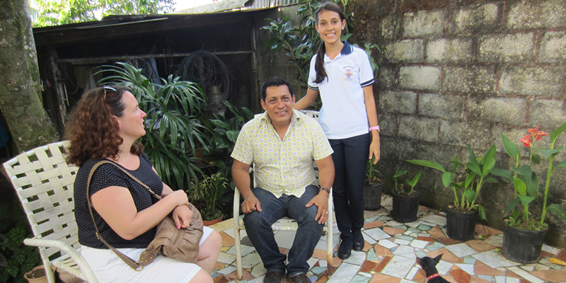 Austauschjahr Costa Rica mit der Austauschorganisation GLS