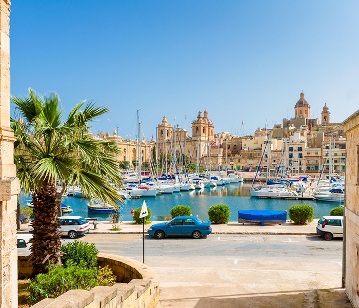 Englisch Sprachreisen für Erwachsene ü30 nach Malta