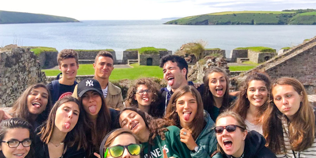 Englisch in Limerick Schülersprachreise Irland