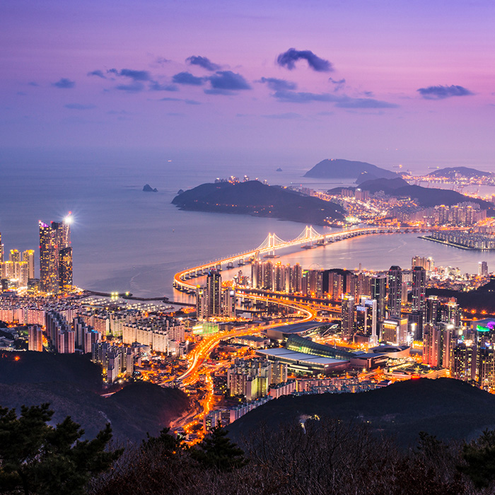 Koreanisch Sprachreise nach Korea: Seoul