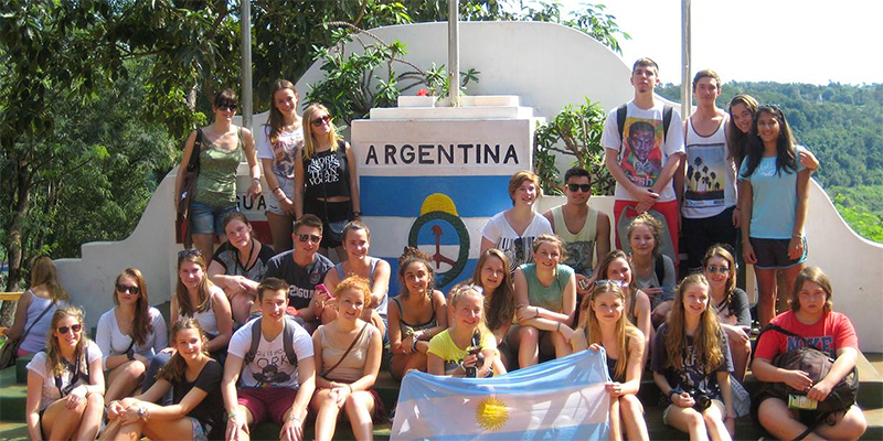 Austauschjahr in Argentinien