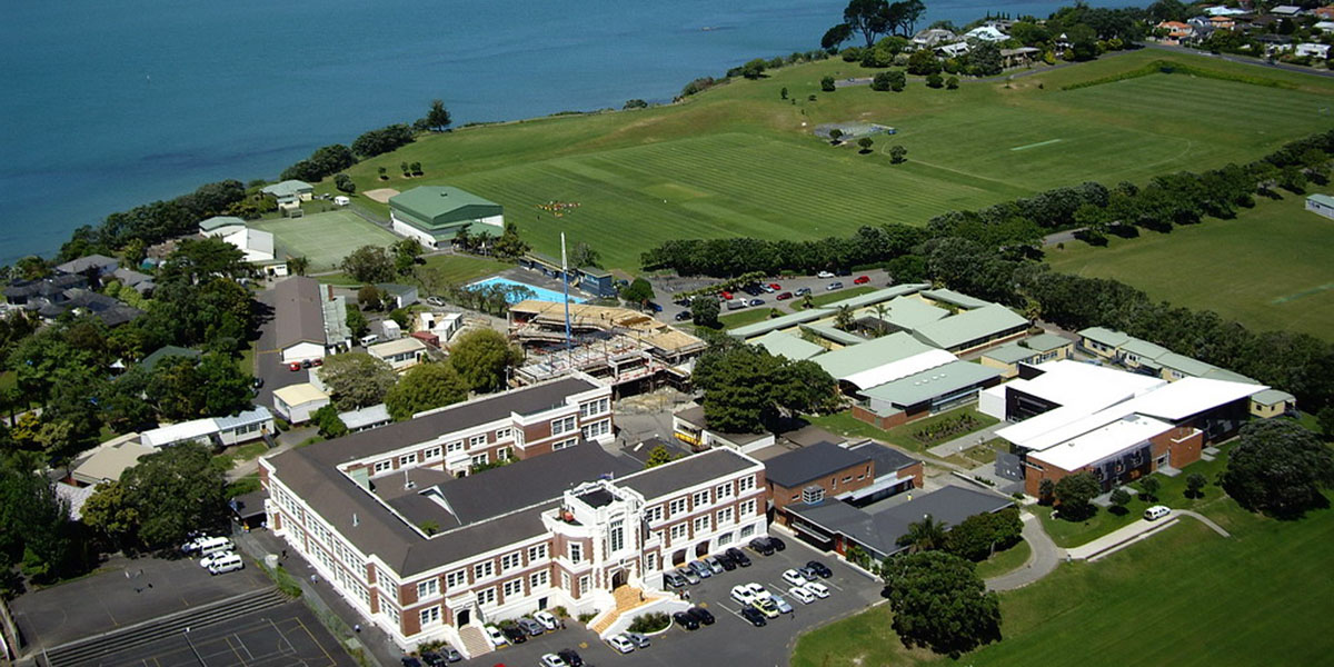 Austauschjahr High School in Neuseeland