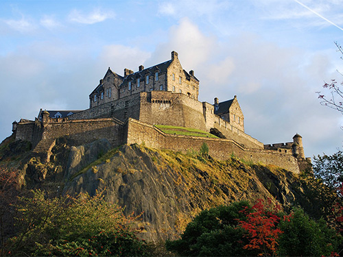 Englisch 50 plus Kurs in Edinburgh Schottland