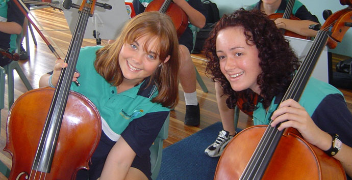 Schüleraustausch in Queensland, Australien 