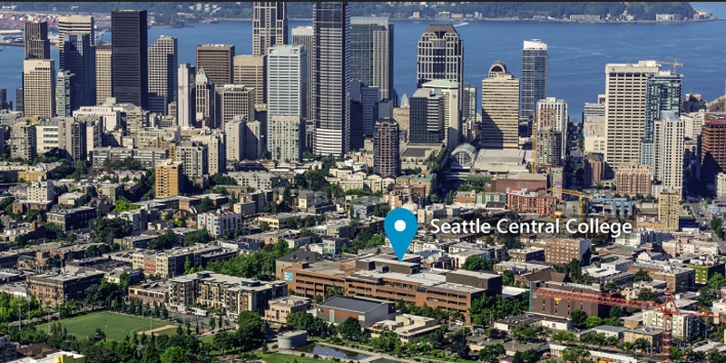Seattle Central College, USA