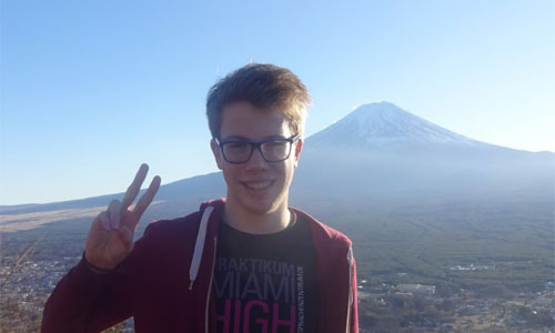 Austauschhjahr High School Japan Erfahrungsbericht