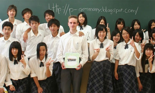 Auslandsschuljahr Japan Erfahrungsbericht