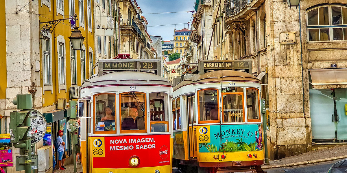Portugiesisch Sprachreise nach Lissabon