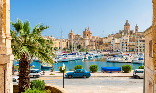 Englischkurse auf Malta für Firmenangehörige - Bildungsurlaub