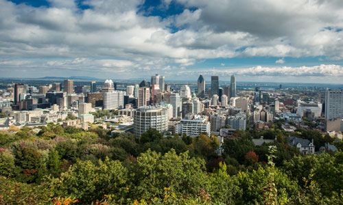 Französisch Sprachreisen für Schüler nach Kanada
