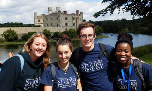Schülersprachreisen nach England - Cambridge