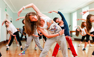 England Schülersprachreisen mit Tanzen
