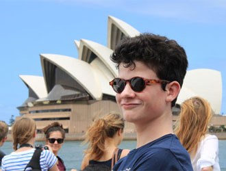 Australien Sprachreisen für Schüler mit GLS