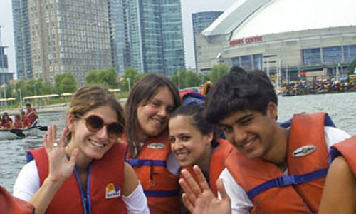 Schülersprachreisen nach Toronto, Kanada ab 13 Jahre